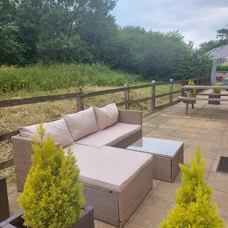 10 The Parklands - Cosy Bungalow In Cornwall Holiday home