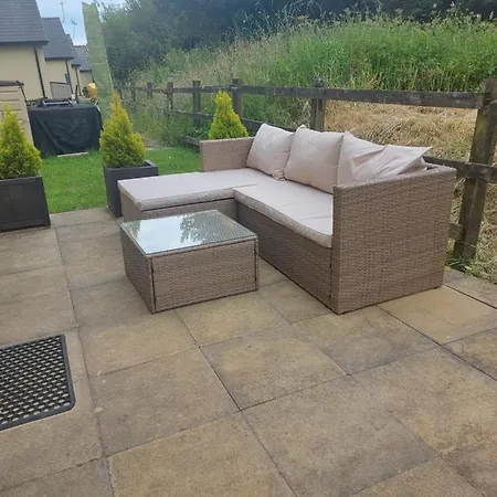 Holiday home 10 The Parklands - Cosy Bungalow In Cornwall *