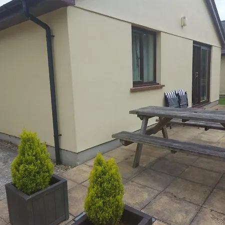 Holiday home 10 The Parklands - Cosy Bungalow In Cornwall